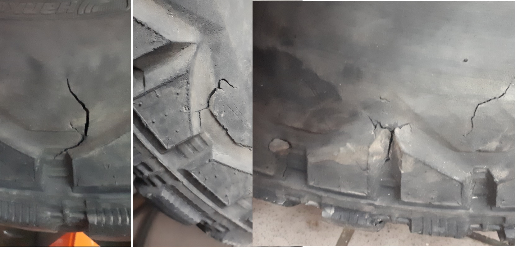 Измерение биения передних тормозных дисков. — ГАЗ Соболь 4х4, 2,3 л ...