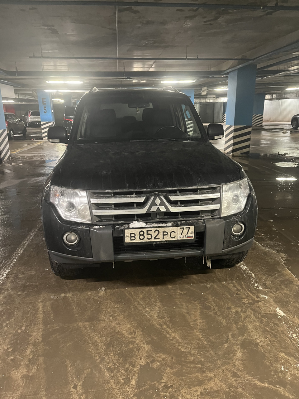 1. Покупка машины — Mitsubishi Pajero (4G), 3,2 л, 2014 года | покупка  машины | DRIVE2