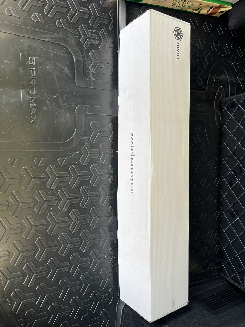 3. Поперечные дуги TURTLE — Chery Tiggo 8 Pro Max, 2 л, 2023 года ...