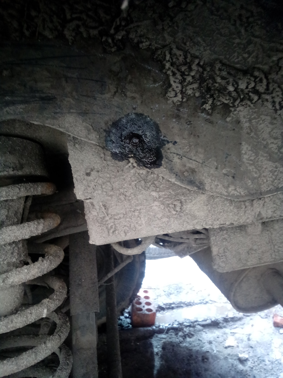 Второй винт — Lada 2120 Надежда