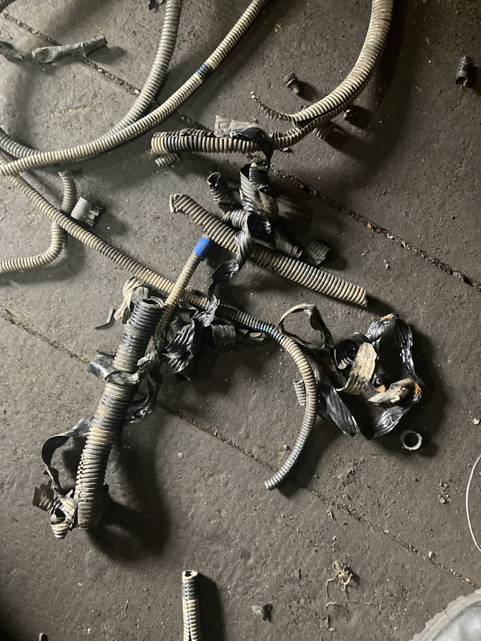 Генератор 140A и правильная проводка — Lada 21102, 1,5 л., 2003 года ...