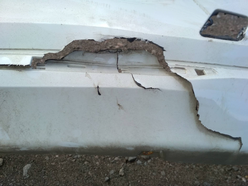 Ремонт бамперов, кузовной ремонт в Красносельском Р-н СПБ 8 921 426 37 ...