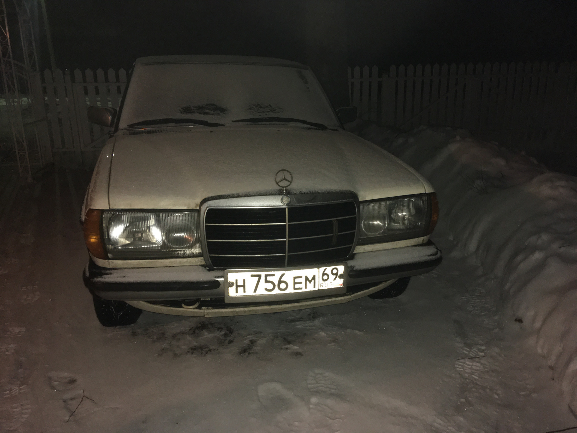 История покупки — Mercedes-Benz W123, 2,4 л, 1982 года | просто так | DRIVE2