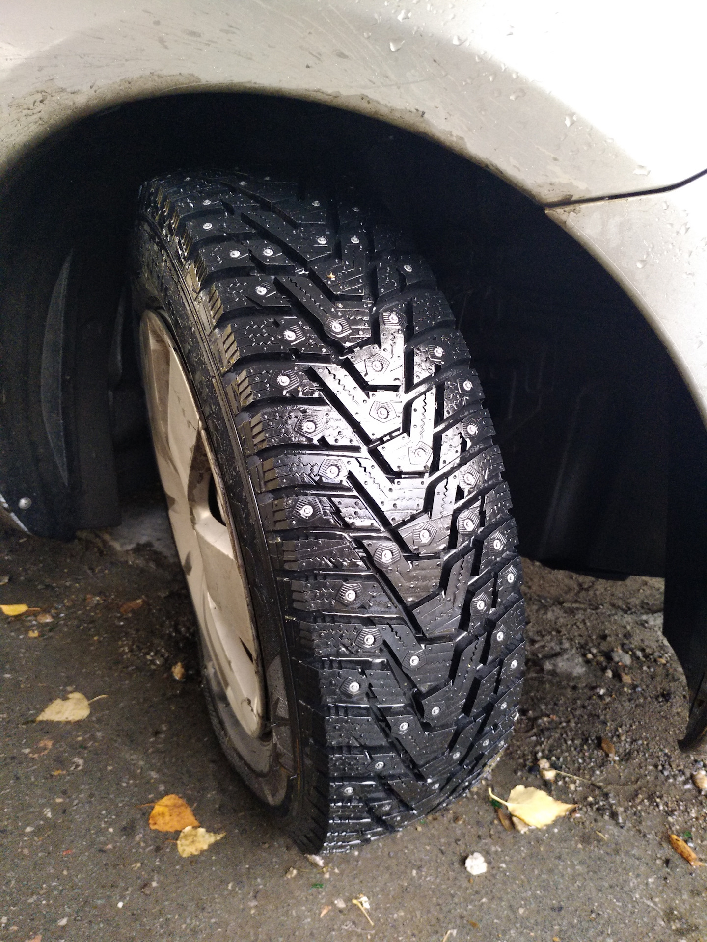 Hankook winter i pike rs2