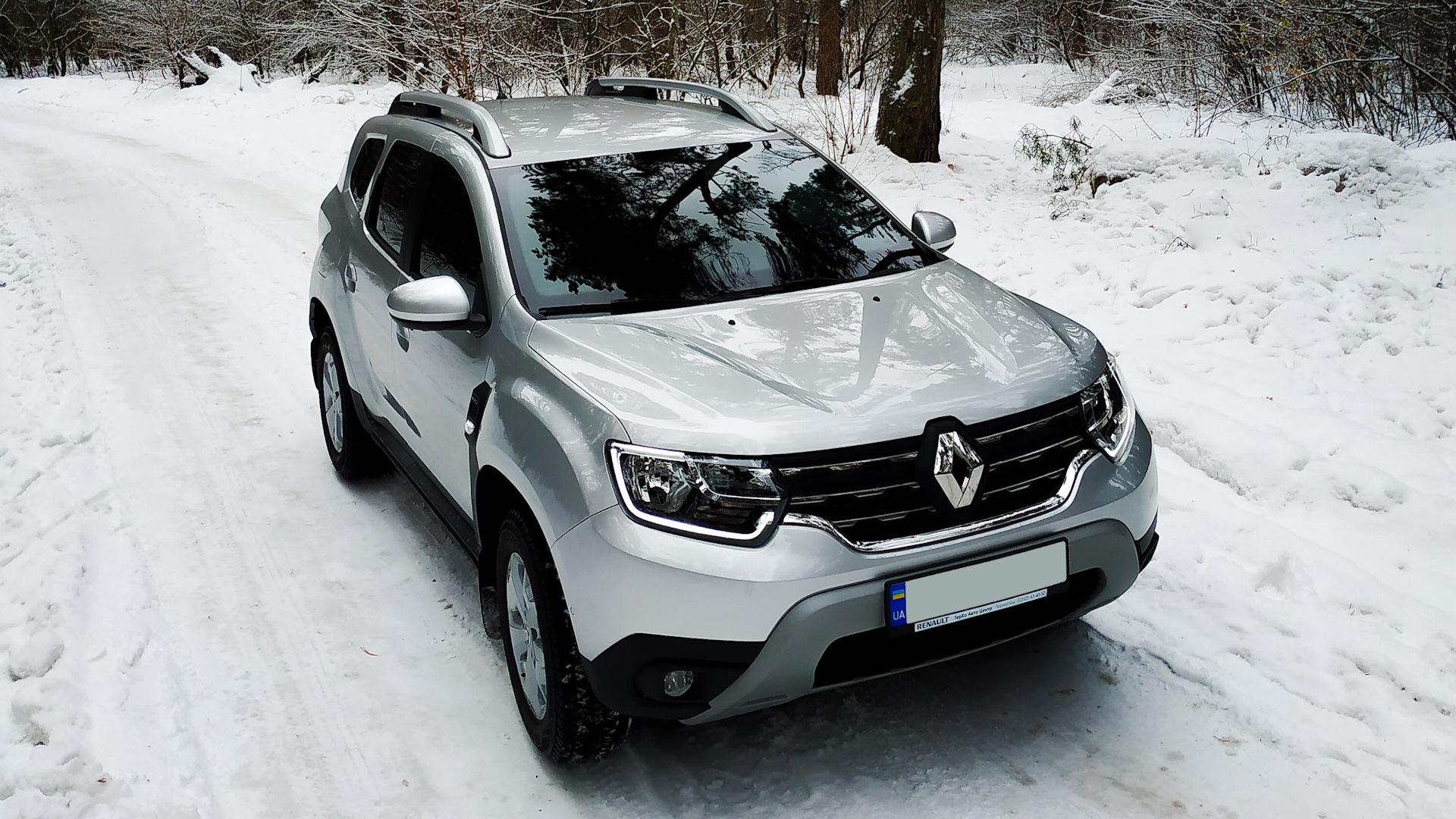 Renault Duster (2G) 1.5 дизельный 2018 | #ДастишФантастиШ на DRIVE2