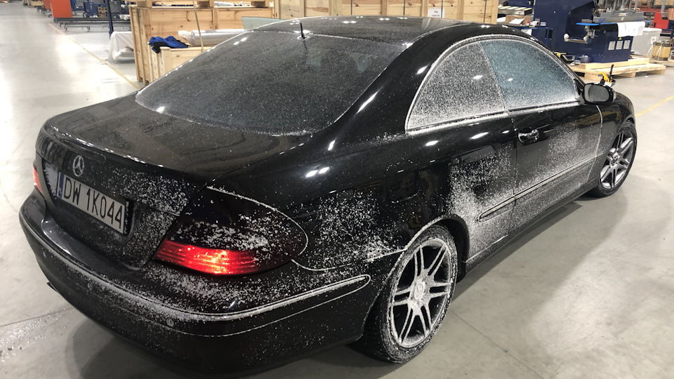 Mercedes CLK W209 xenon хана или как сделать? — Mercedes-Benz CLK (W209 ...