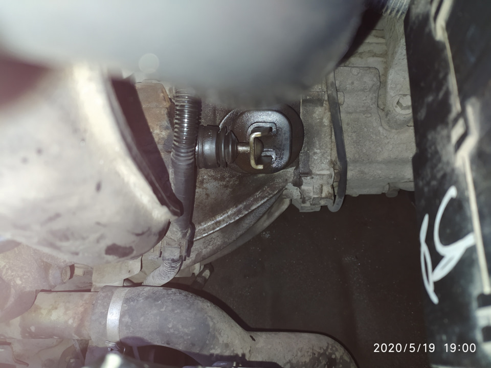 Сцепление — Nissan Almera Tino, 2,2 л, 2004 года | своими руками | DRIVE2