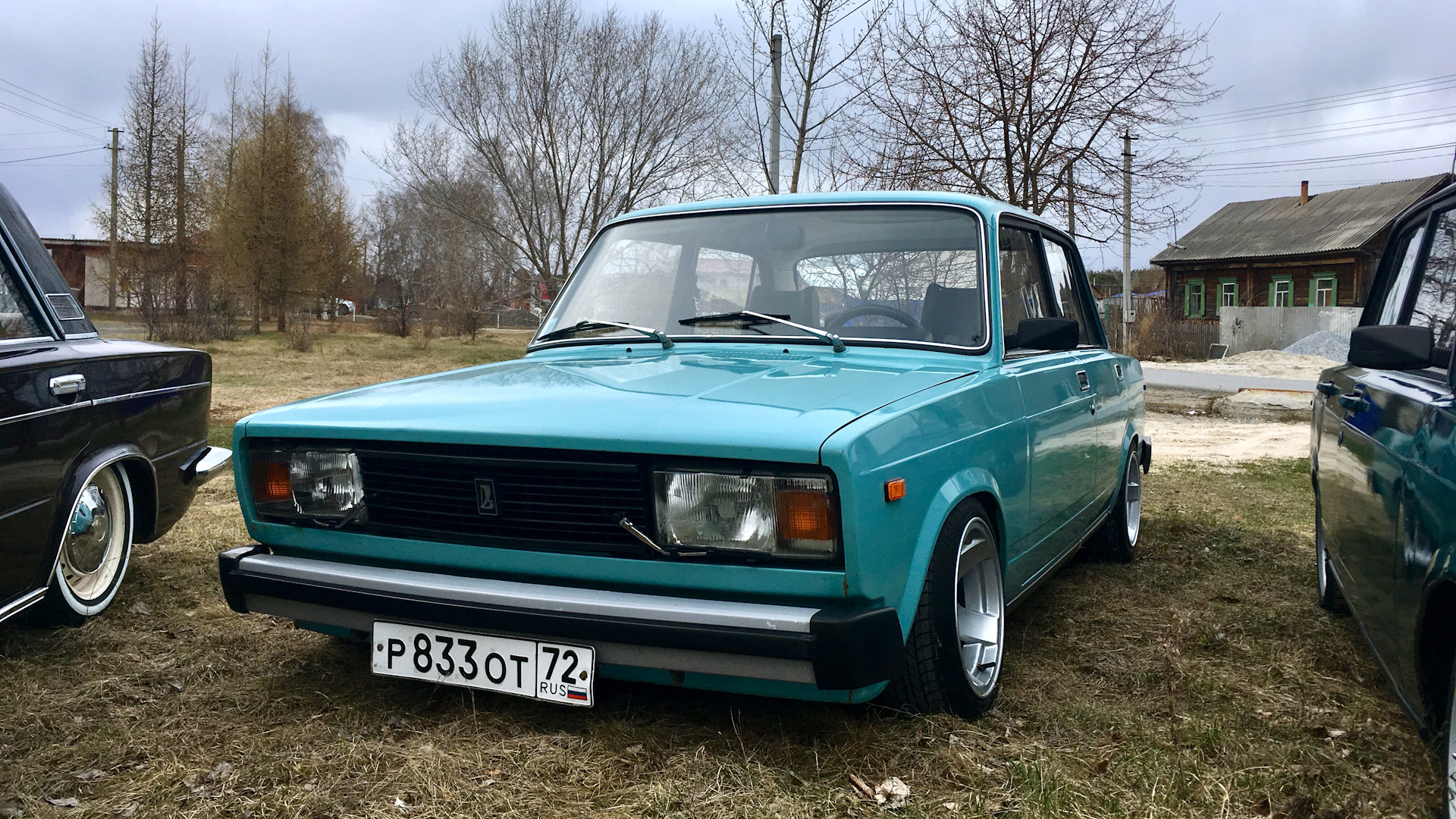 Lada 21053 1.5 бензиновый 1999 | 