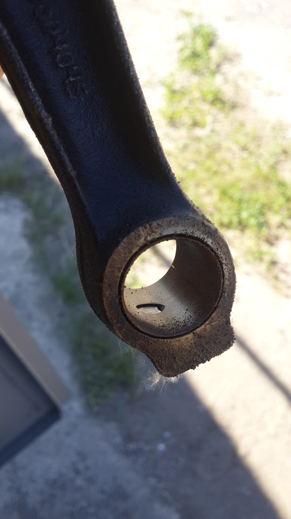 Фото в бортжурнале ИЖ Москвич 412