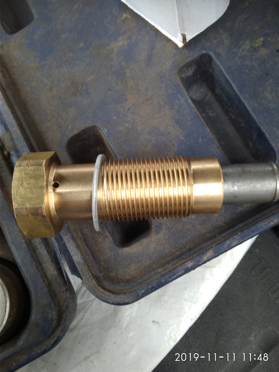 Фото в бортжурнале SsangYong Kyron