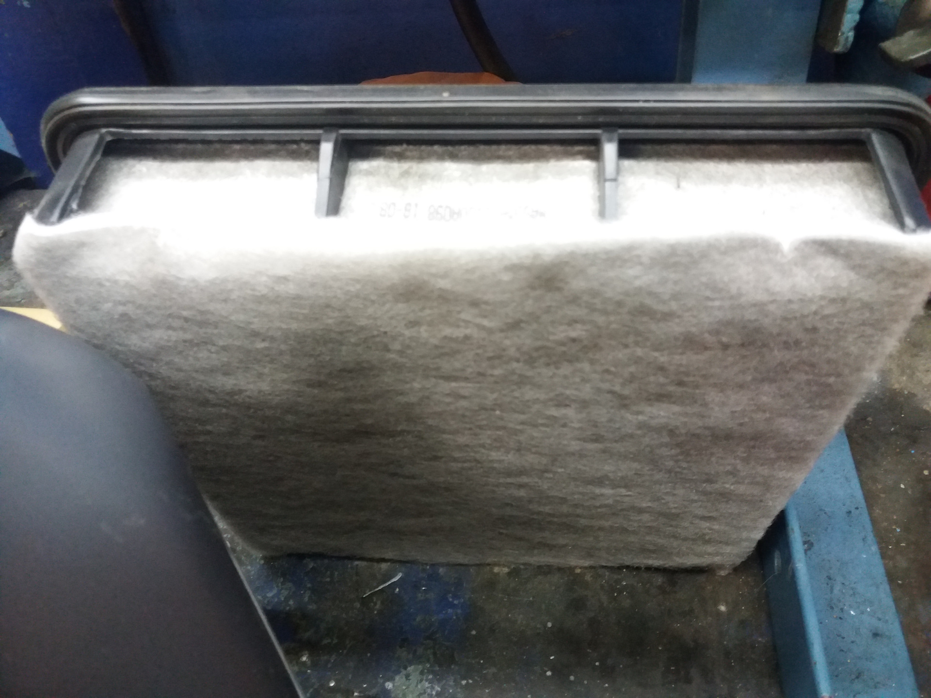 Замена масла и фильтров + замена хомутов пыльника шруса — Mitsubishi ...