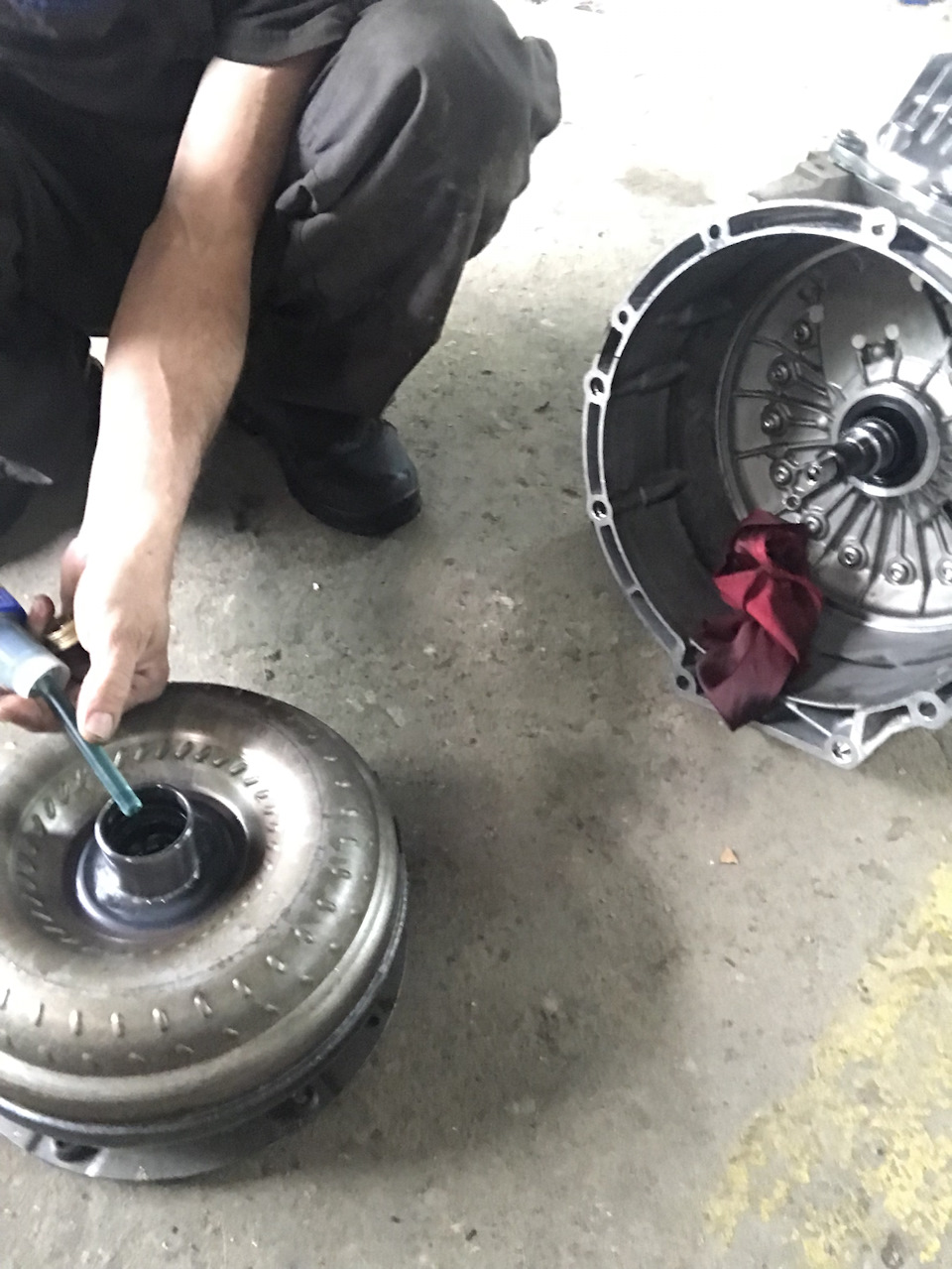 Фото в бортжурнале BMW X6 (E71/E72)