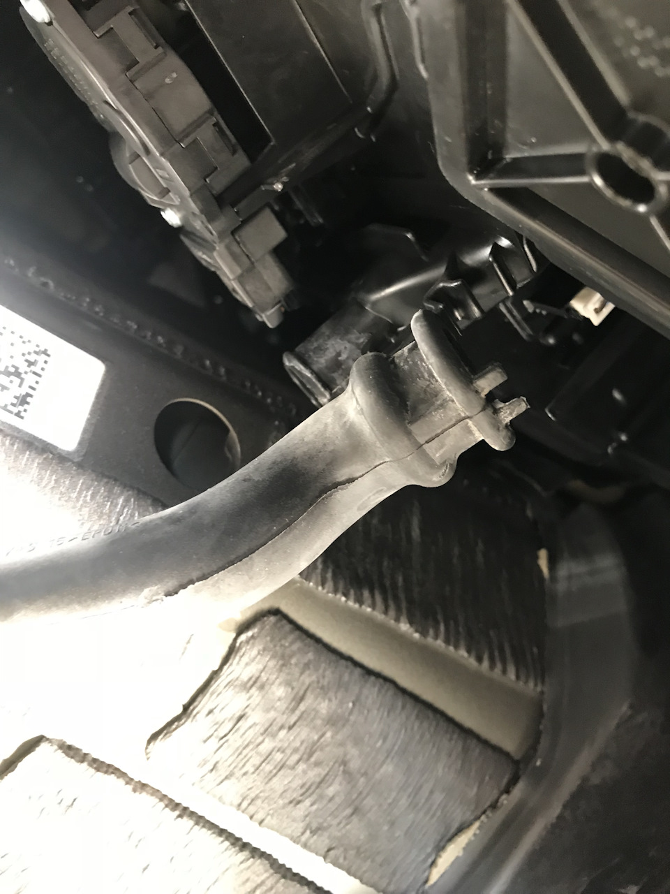 Фото в бортжурнале Mercedes-Benz GLK-Class (X204)