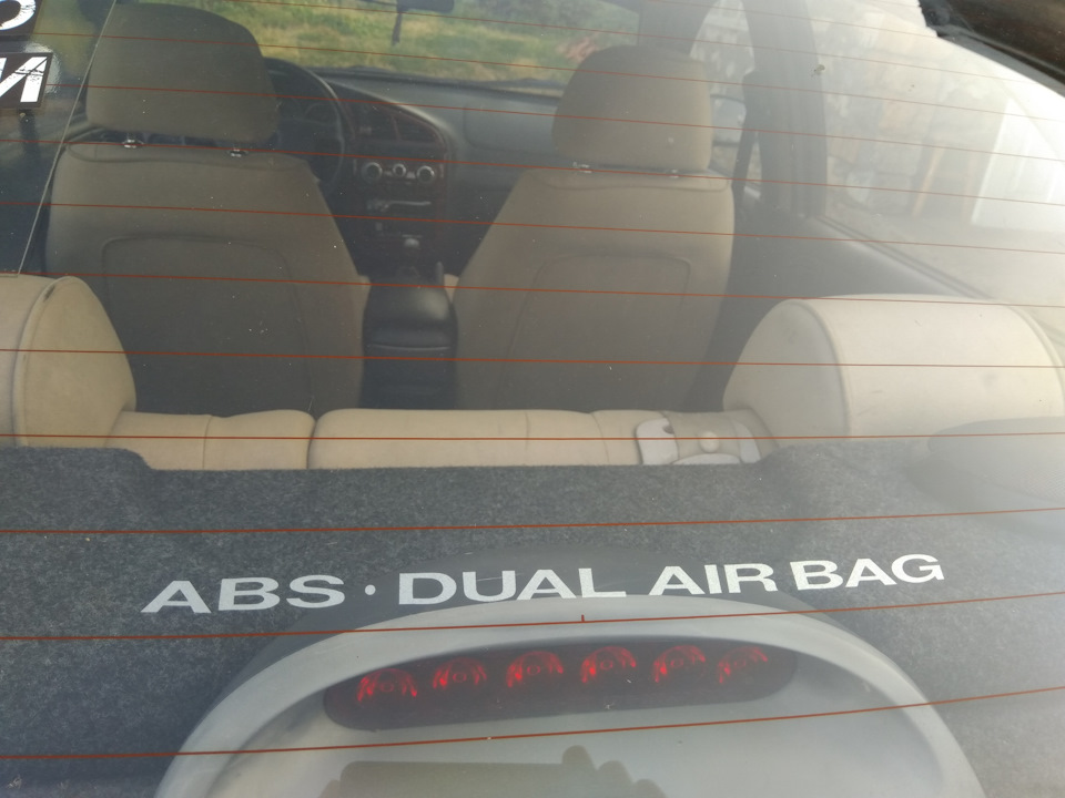 SIDRSANYA. Как прокачать тормоза на Ланосе с ABS или + 1 Артефакт ...