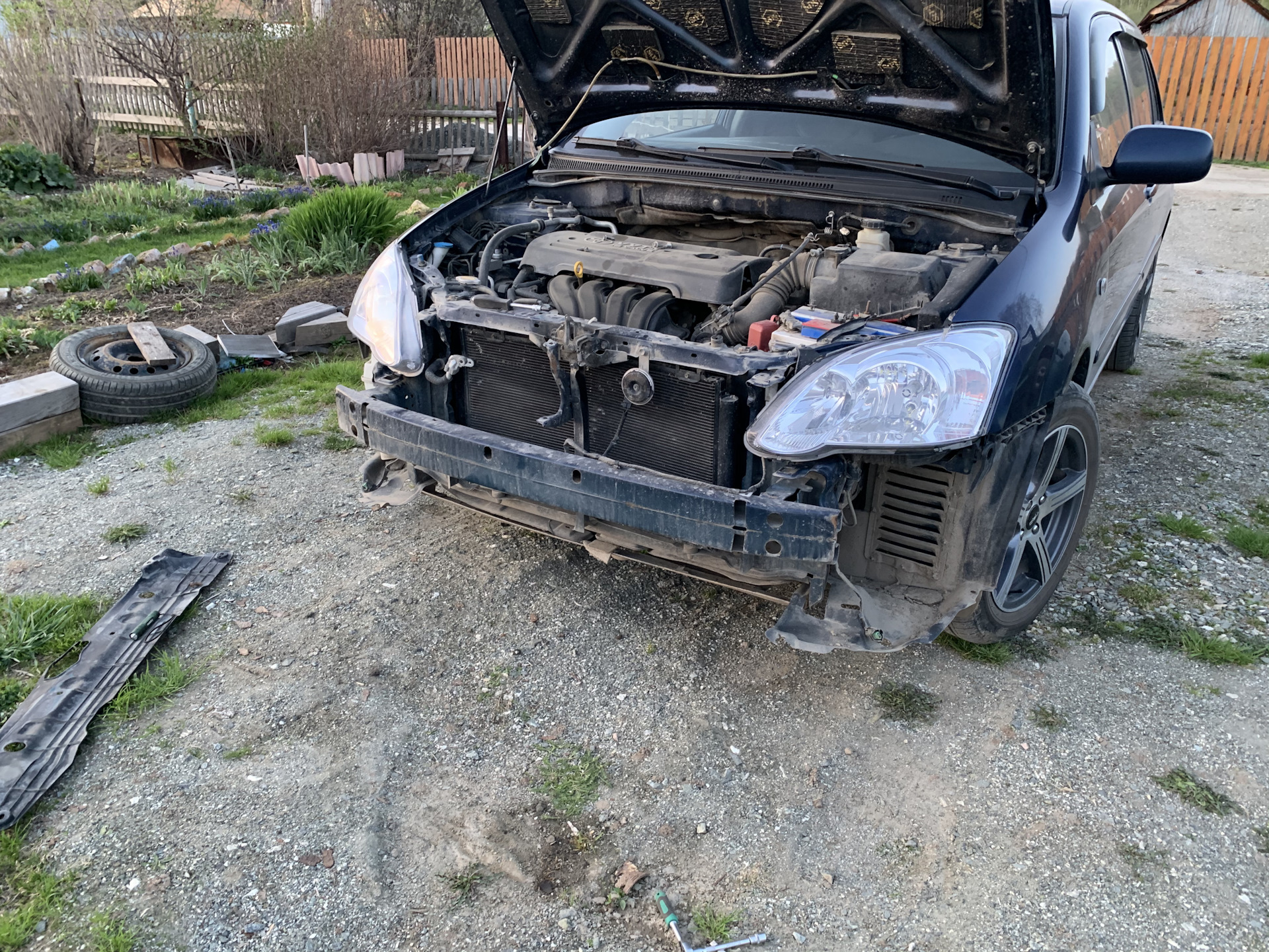 Авторазбор тойота королла 120 Авторазбор тойота королла 120