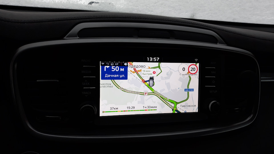 Фото в бортжурнале KIA Sorento (3G)