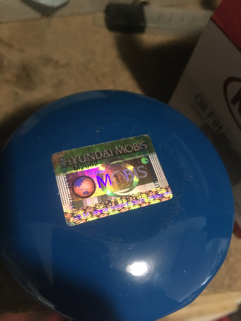 Фото в бортжурнале Hyundai Tucson (JM)