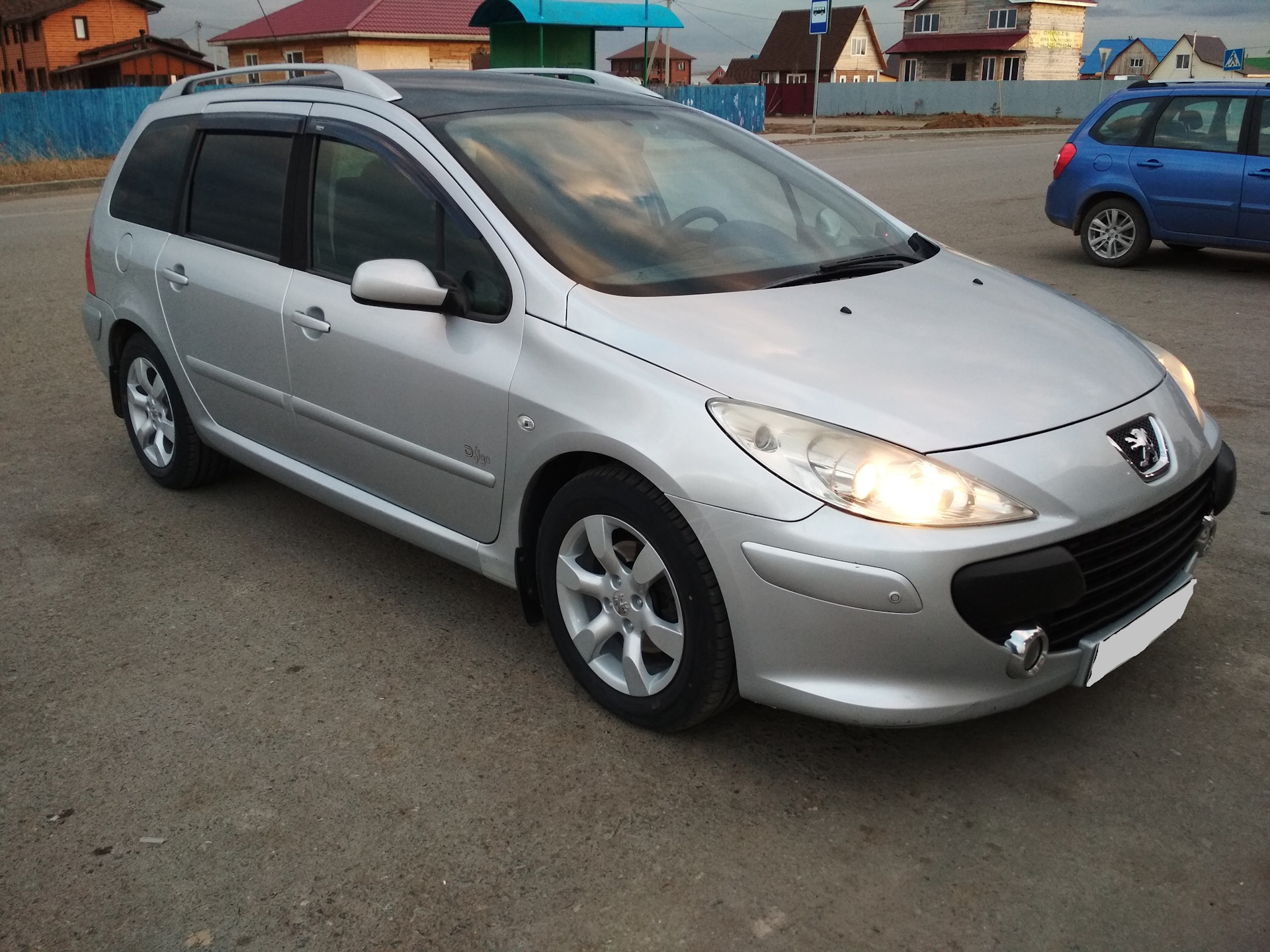 Купить Пежо 307 Универсал На Авито