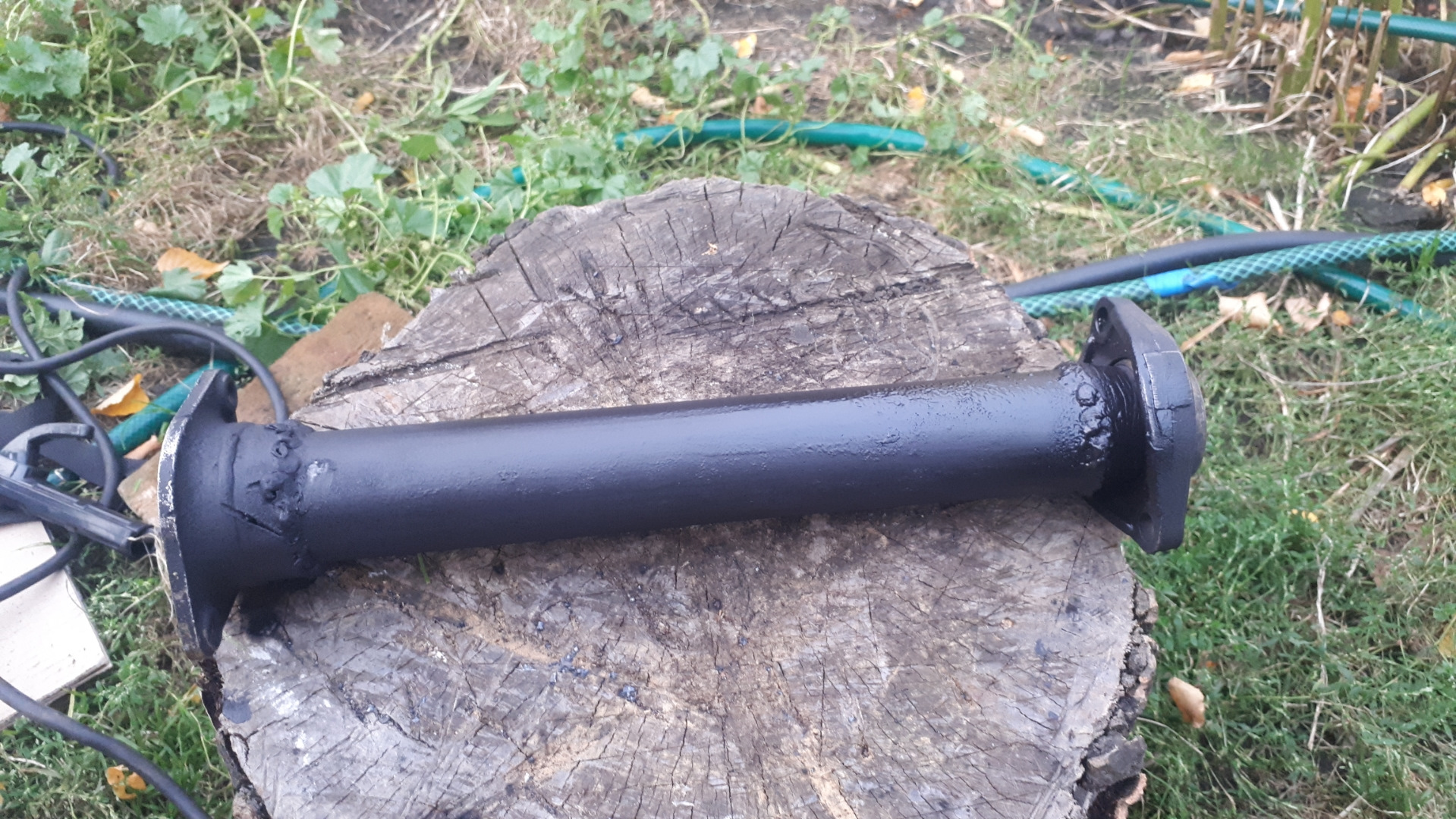 Пропала тяга. Забился катализатор. — Lada 21074, 1,6 л, 2006 года ...