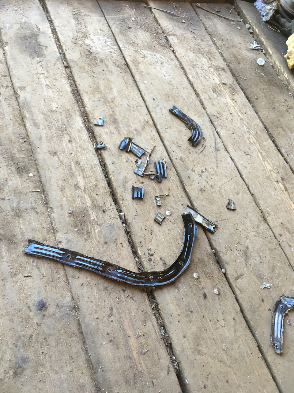 Прицеп из кузова Opel Record! Берём?!) — DRIVE2