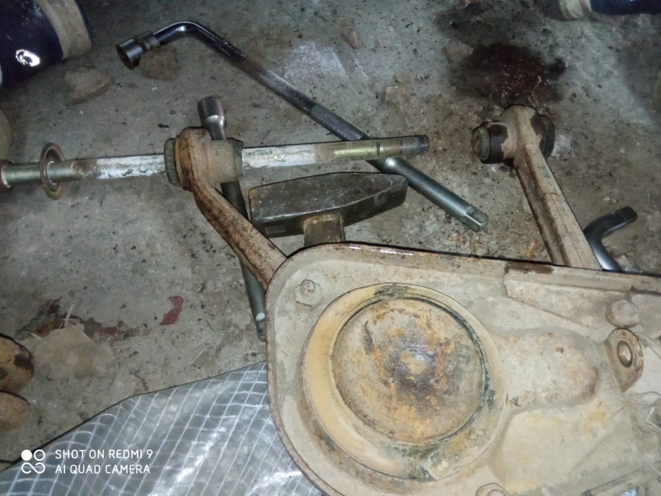 Фото в бортжурнале Lada 4x4 3D