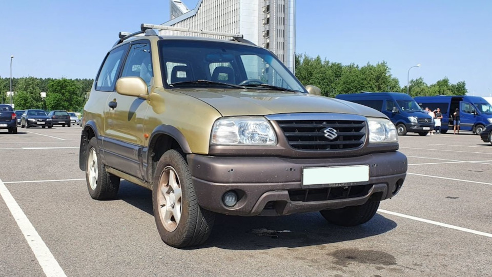 Suzuki Grand Vitara Джипп