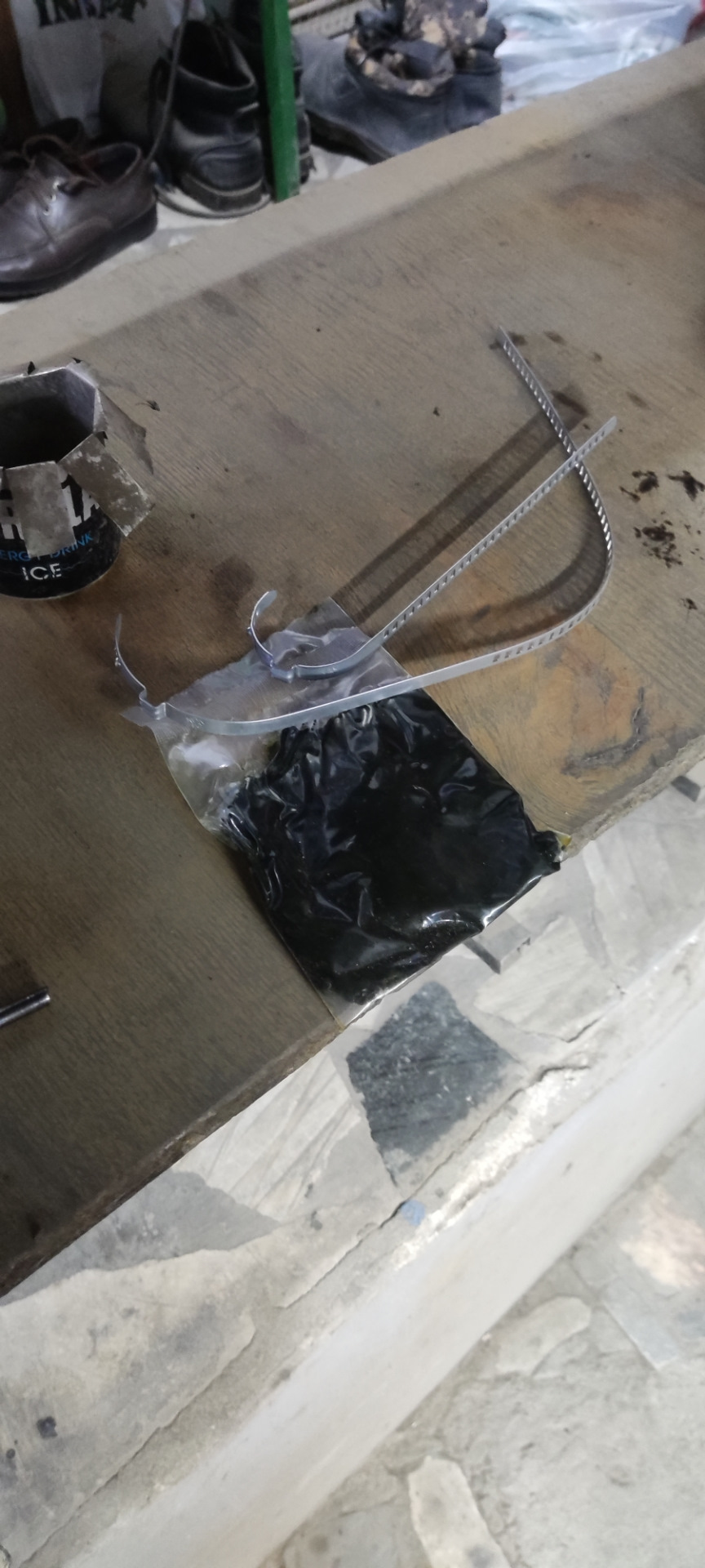 Замена пыльника гранаты — Chevrolet Niva GLX, 1,7 л, 2007 года | своими ...