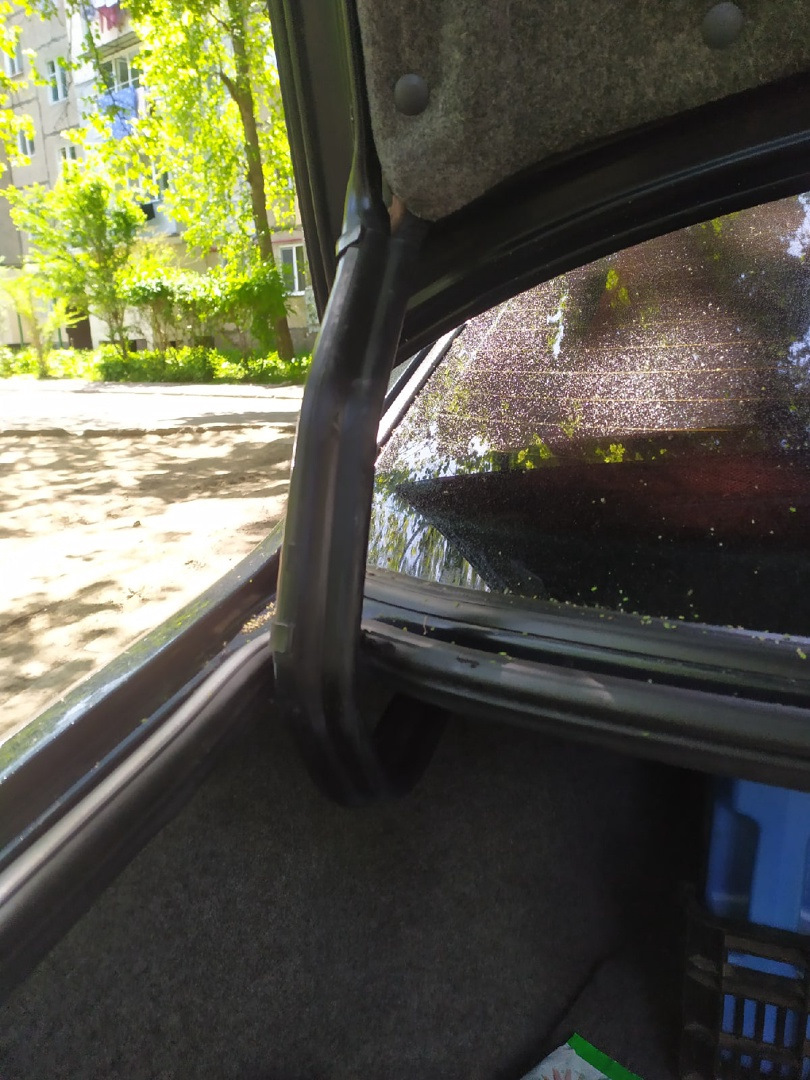 Фото в бортжурнале BMW 5 series (E34)