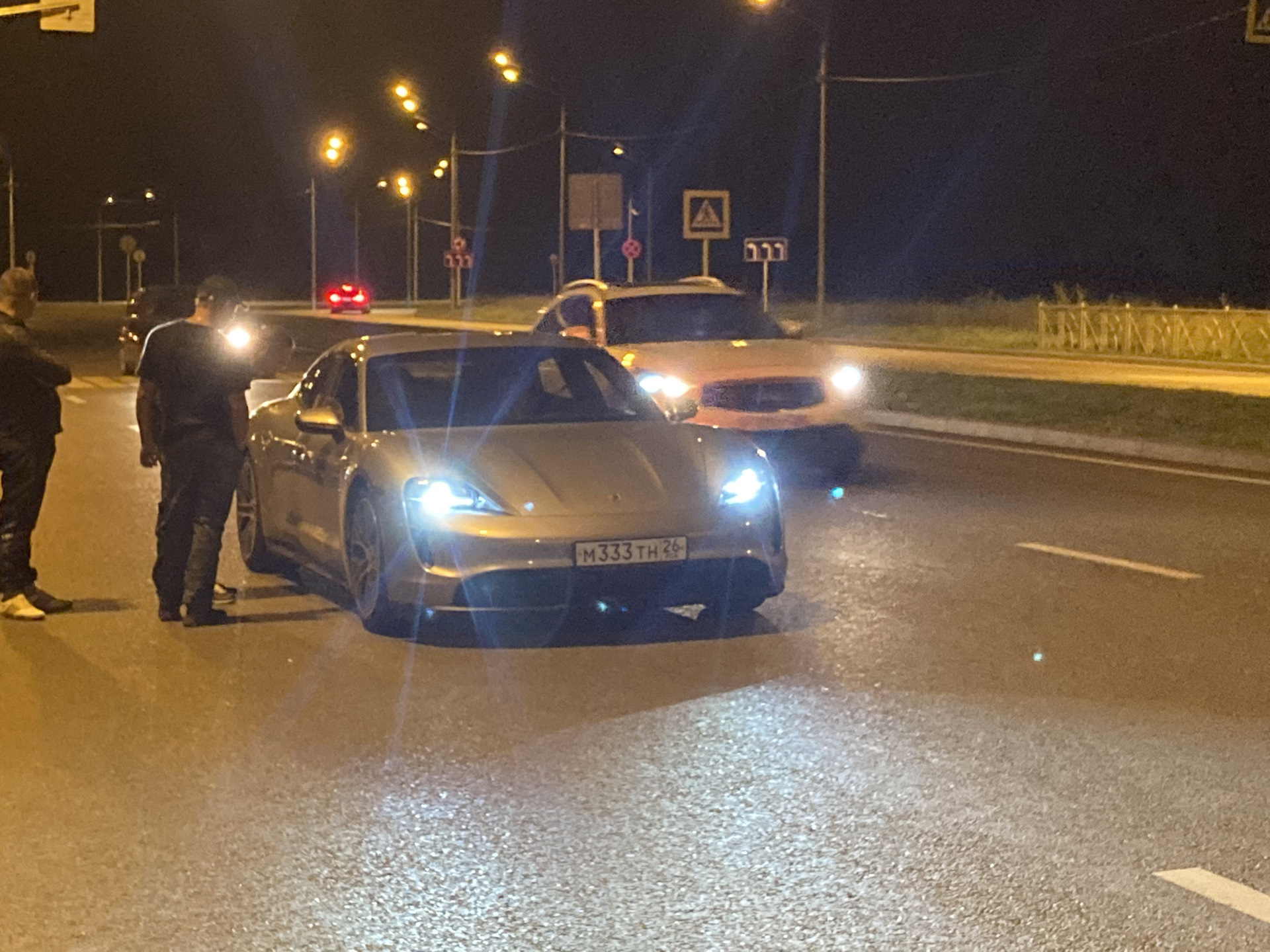 Клубные соревнования BMW Ставрополь — BMW 3 series (E36), 2,7 л, 1992 ...