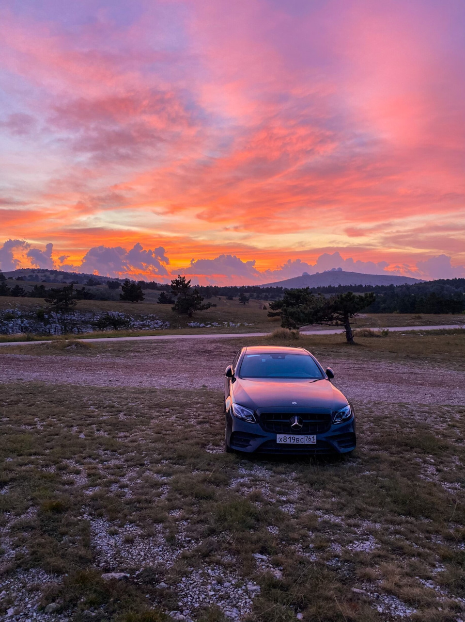 Фото в бортжурнале Mercedes-Benz E-class (W213)