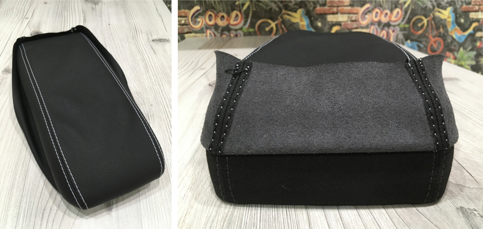 Фото в бортжурнале Lada Vesta (1G)