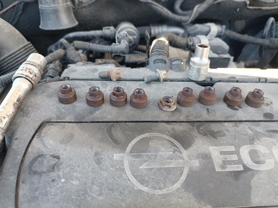 Фото в бортжурнале Opel Astra H