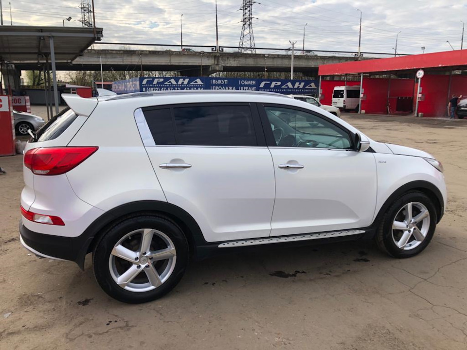 Kia Sportage 0897bb797