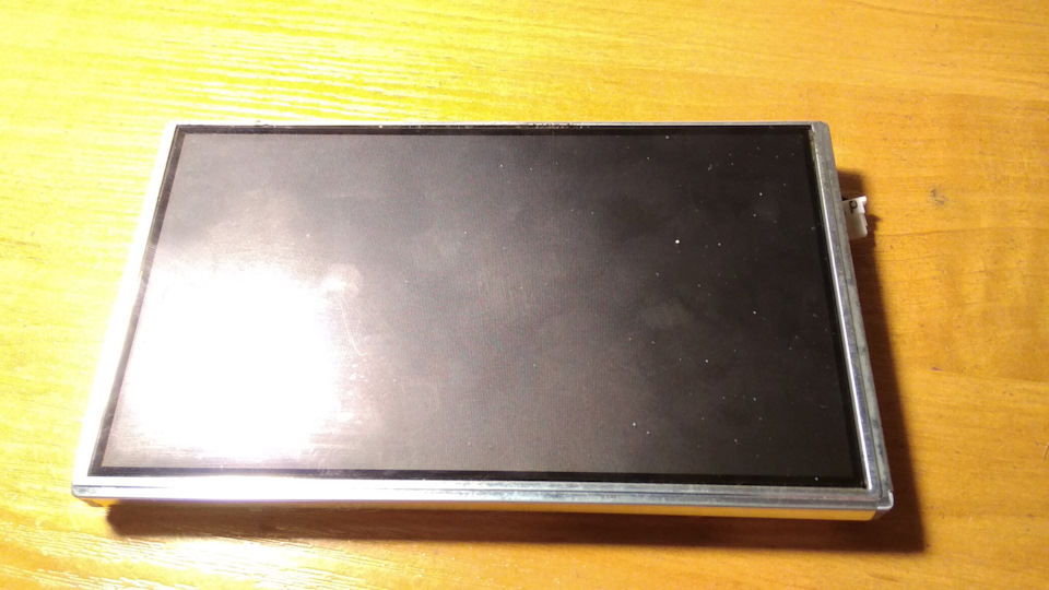 (104) Замена матрицы в стандартном мониторе 16:9 (бюджетный вариант ...