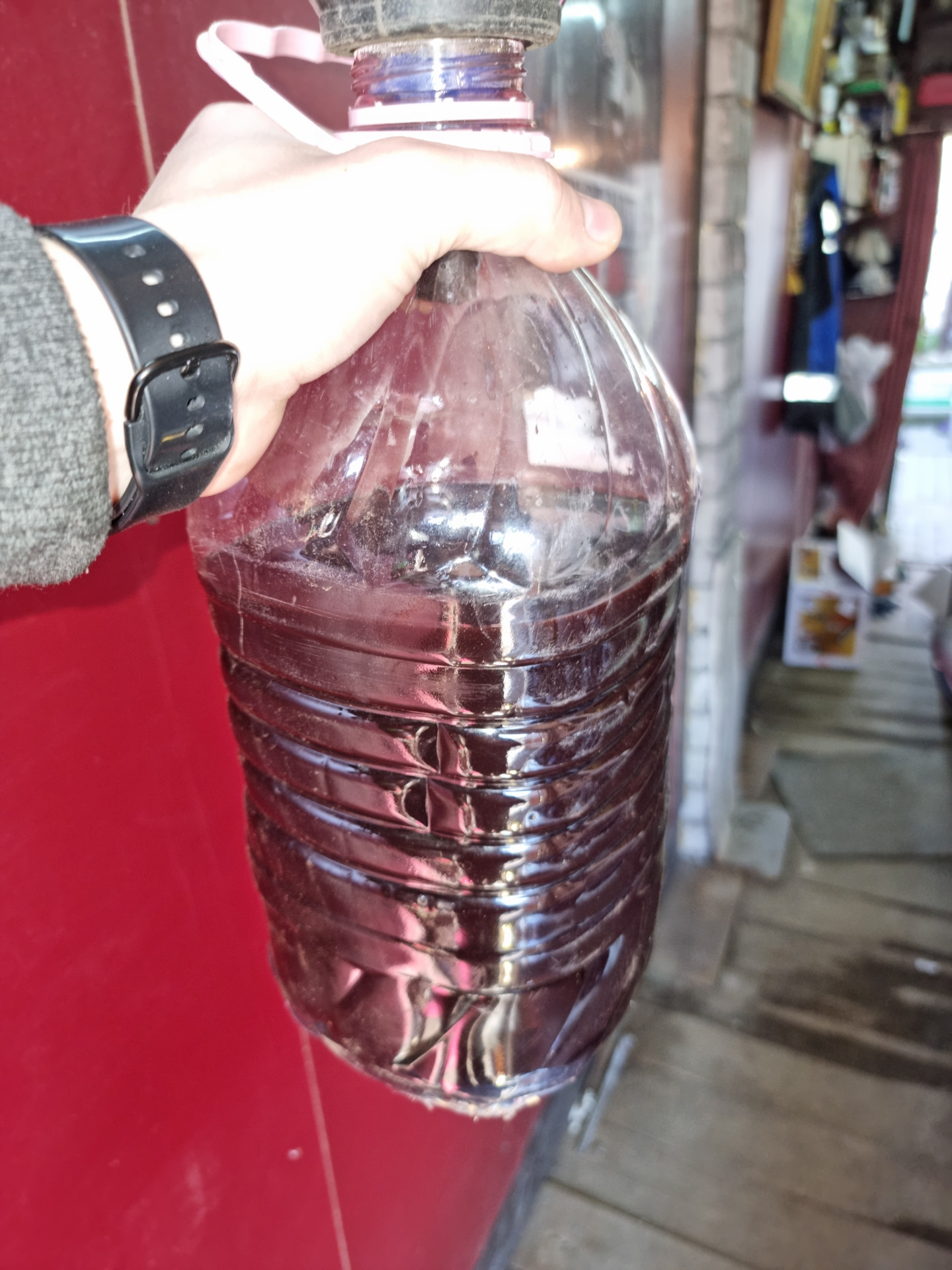 Прошивка коробки и замена масла Kia Ceed JD — KIA Ceed (2G), 1,6 л ...