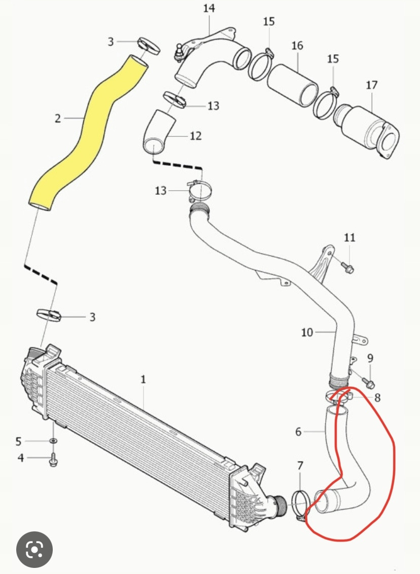 Как поменять помпу ГРМ через 2000км — Volvo V40 Cross Country, 1,6 л ...