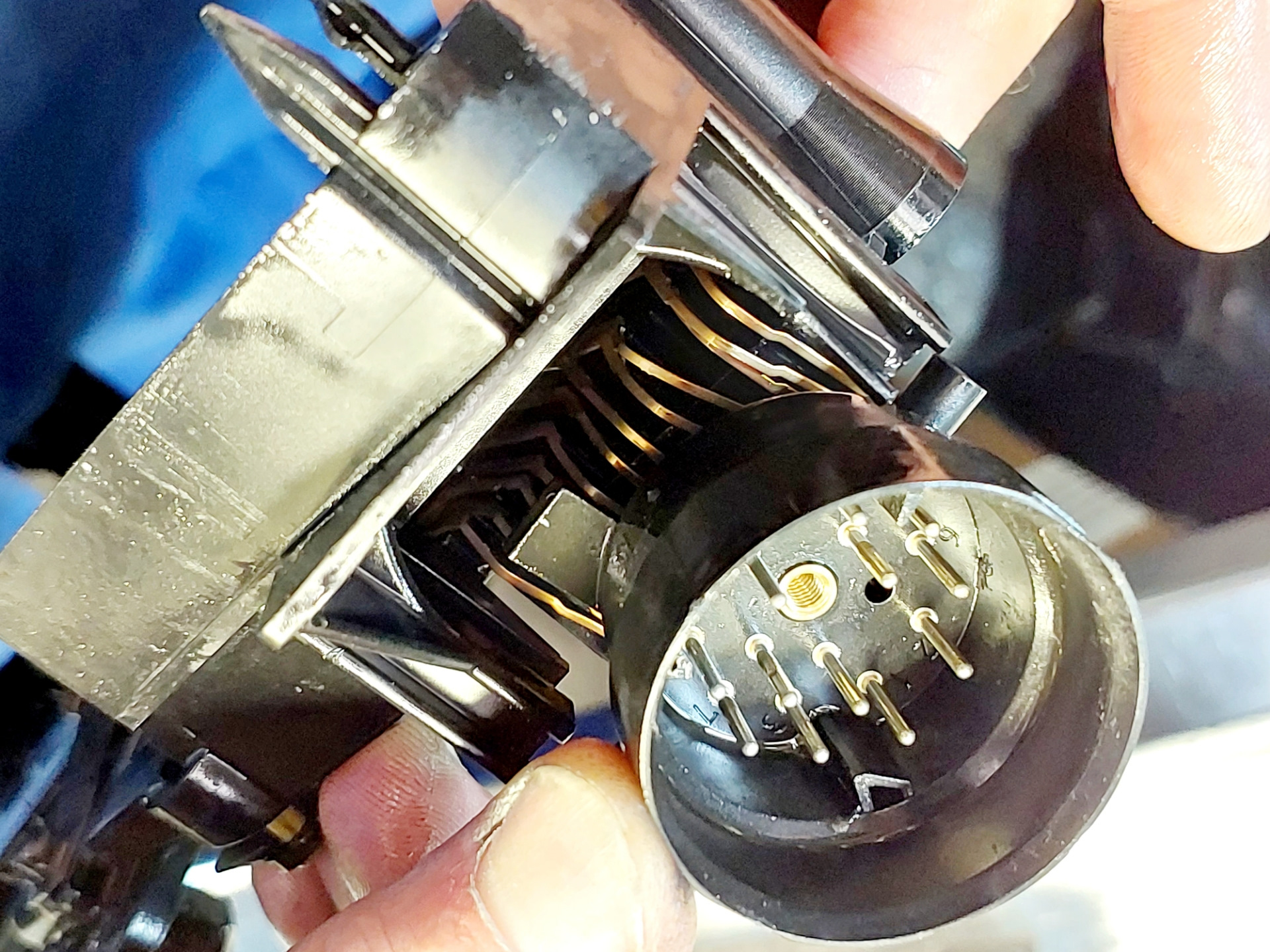 Ремонт гидроблока АКПП Mercedes Benz Sprinter — ZF-Expert на DRIVE2