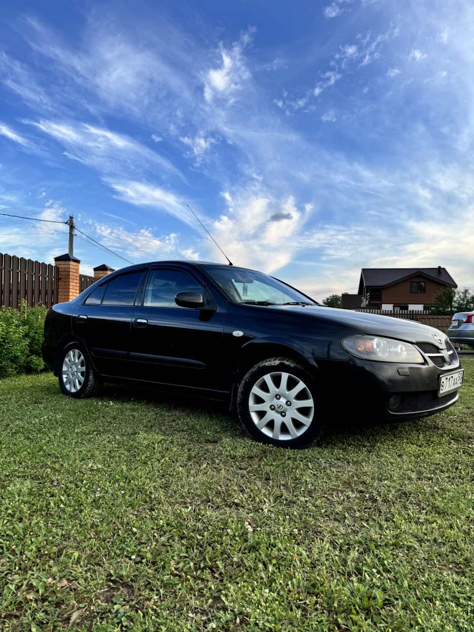 Запись, 15 июня 2024 — Nissan Almera II (N16), 1,5 л, 2005 года | продажа  машины | DRIVE2