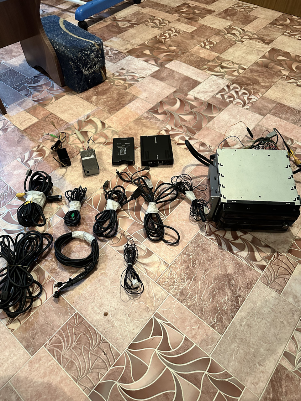 Фото в бортжурнале Toyota Corolla (100)