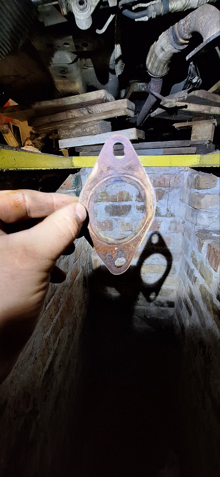 Фото в бортжурнале Ford Fusion