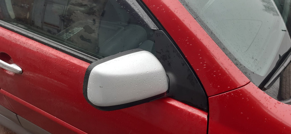 Фото в бортжурнале Pontiac Vibe (1G)