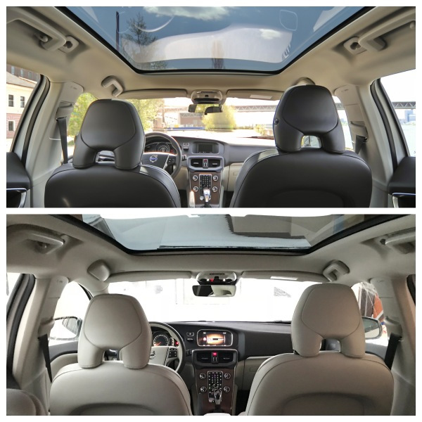 Фото в бортжурнале Volvo V40 Cross Country