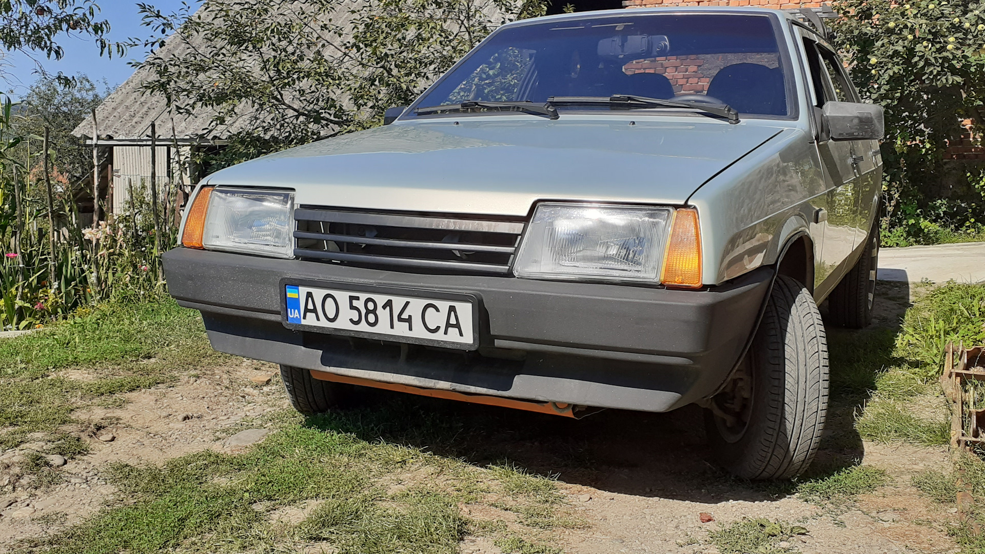 Lada 21099 1.5 бензиновый 2001 | 1.5 карбюратор на DRIVE2