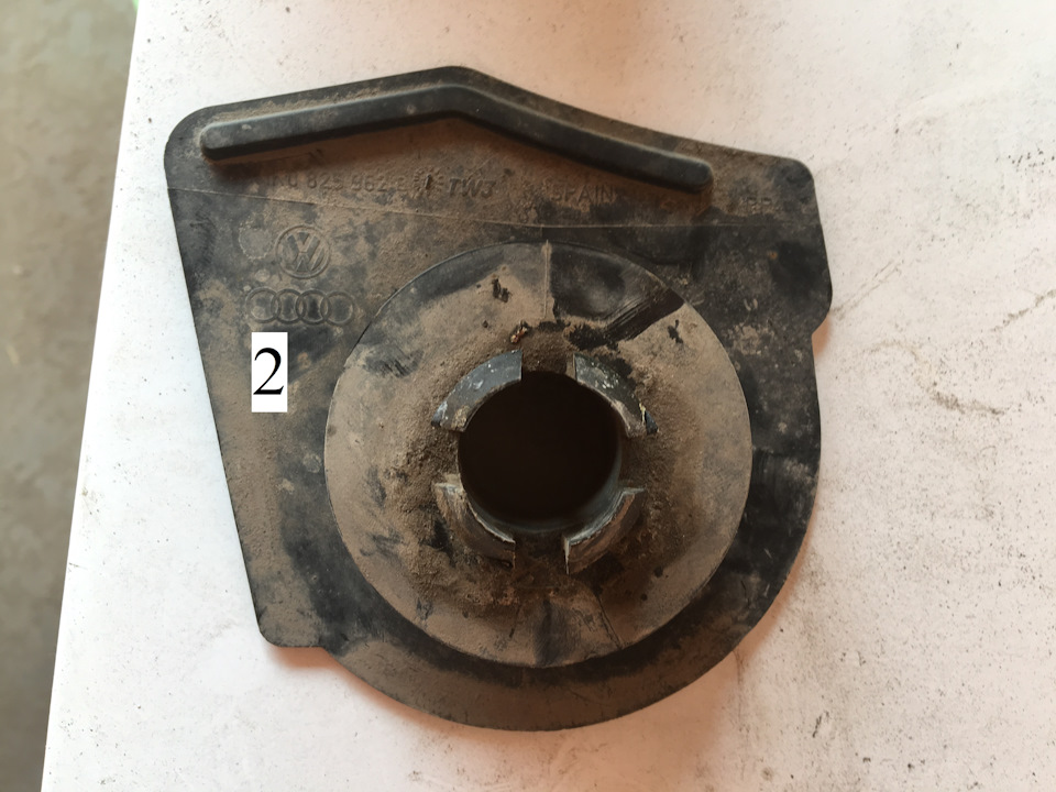 дремель вам в помощь — Skoda Yeti