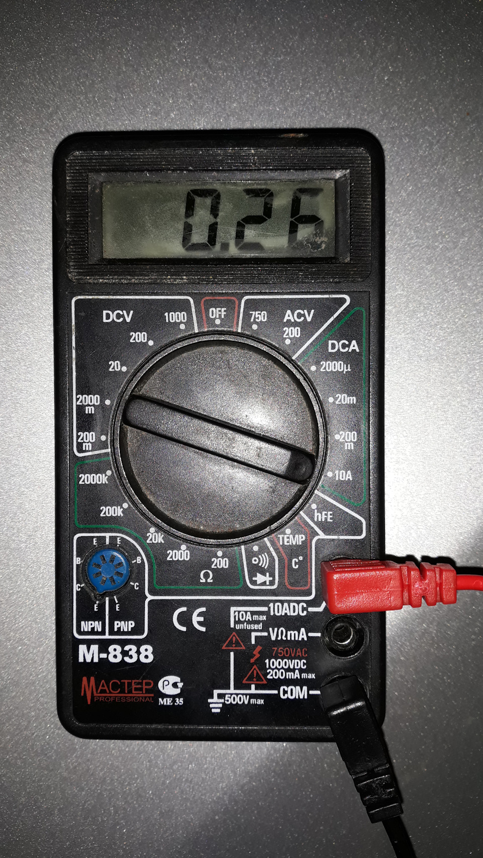 Что разряжает новый аккумулятор? — DRIVE2