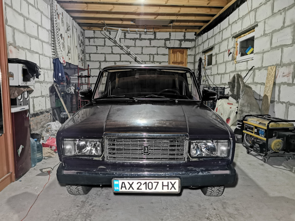 Новые зеркала жгут! - Lada 2107, 1,5 л, 2001 года тюнинг DRIVE2