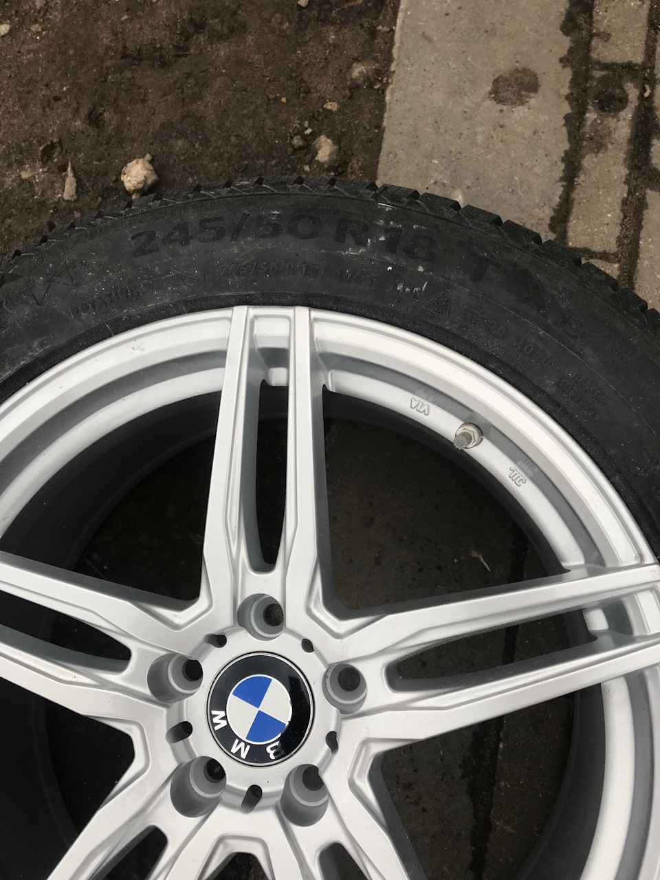 Фото в бортжурнале BMW 6 series GT