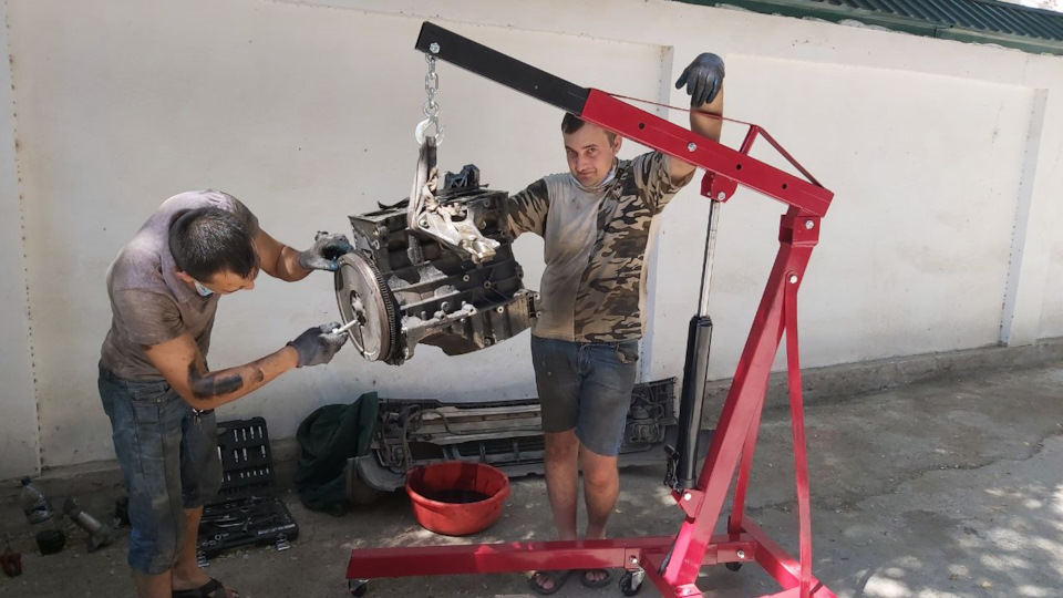 Допы для работы. — DRIVE2