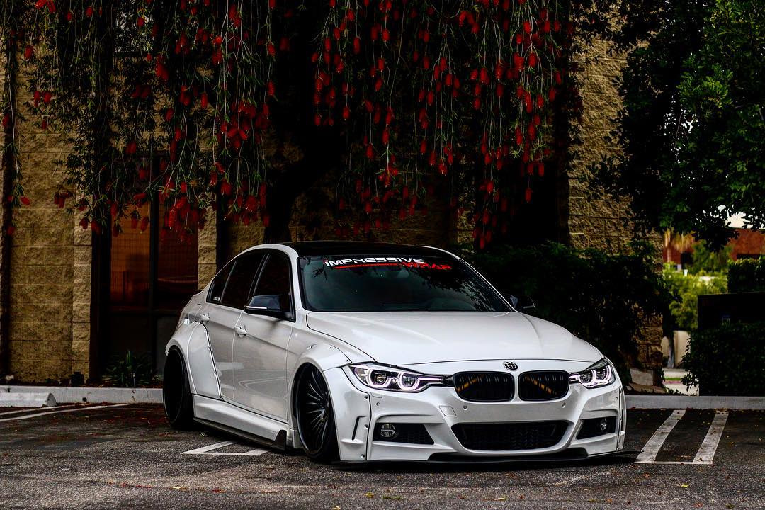 Bmw f30 drive2