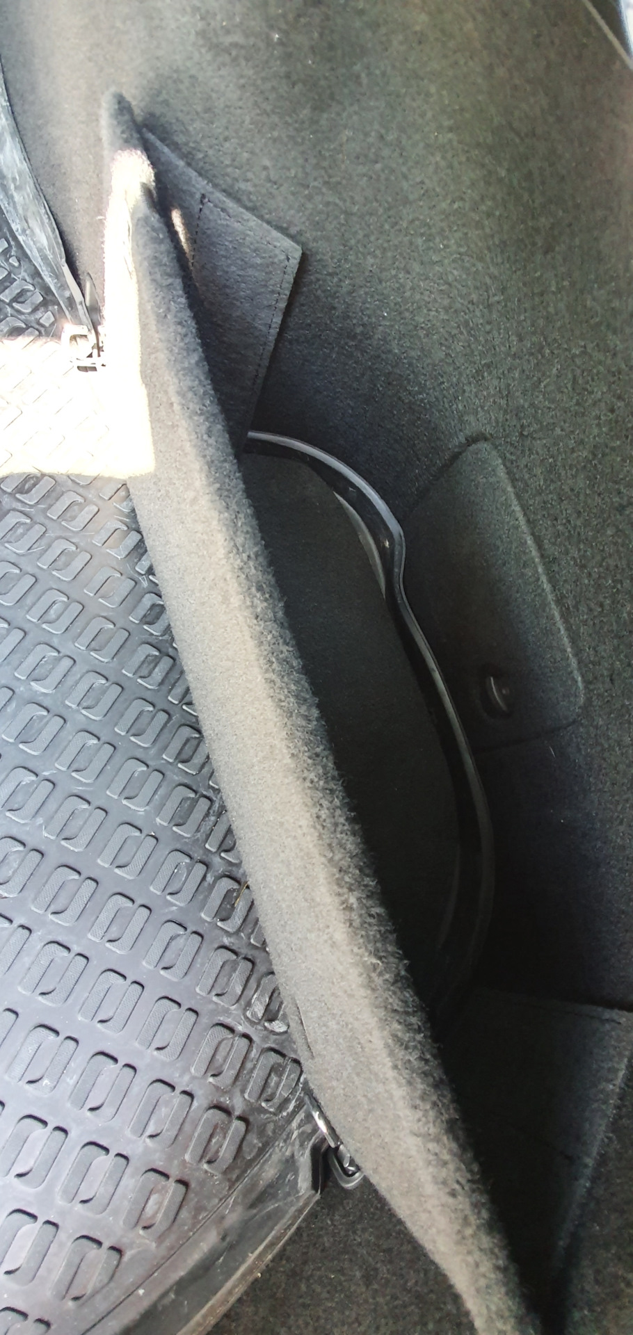 Фото в бортжурнале KIA Stinger